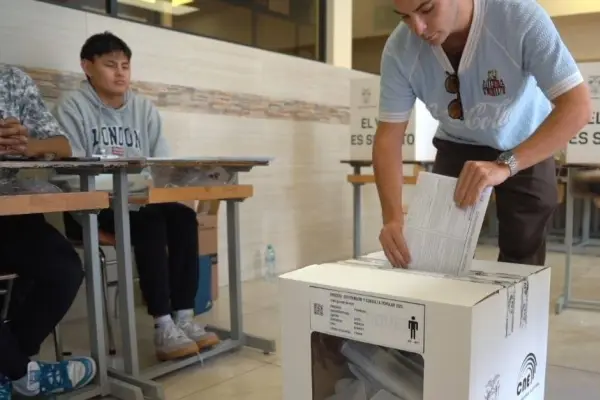 elecciones seccionales Manabí