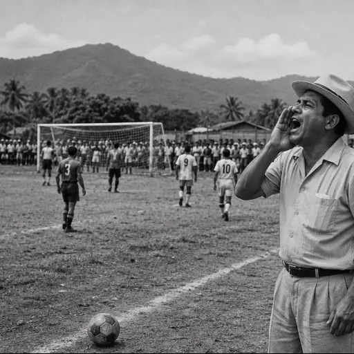 Ni 11 goles ni una simple broma: la memoria viva del célebre “Al empate, Calceta”
