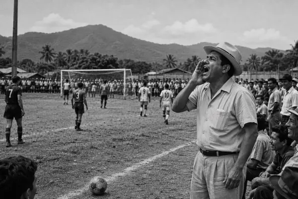 PARTIDO DE FÚTBOL