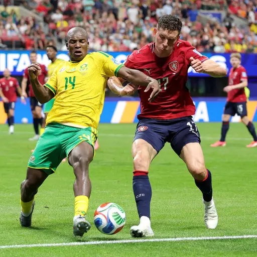 República Checa y Sudáfrica empatan 1-1 en Atlanta y comprometen su clasificación en el Grupo A del Mundial 2026