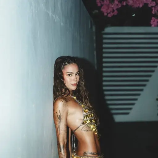 Greeicy sorprendió al hablar del fin de su relación con Mike Bahía, pero había un detalle que pocos notaron