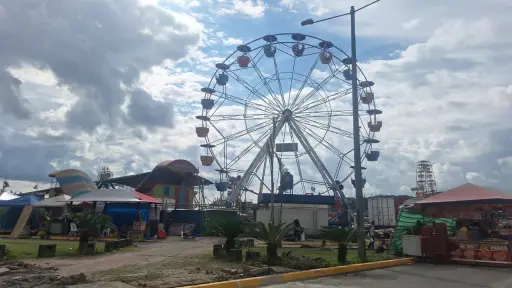 Santo Domingo alista apertura de feria mecánica con más de 80 atracciones