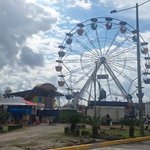 Santo Domingo alista apertura de feria mecánica con más de 80 atracciones