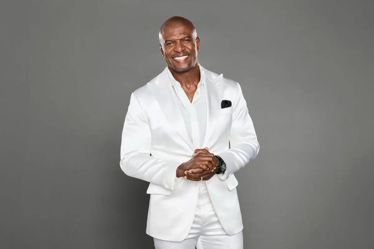 Terry Crews es ampliamente conocido como la persona menos odiada del mundo, gracias a su carisma, sentido del humor y positividad.
