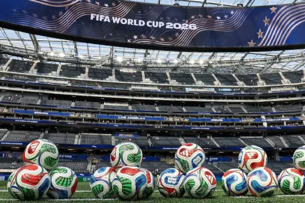 48 selecciones del mundo se encuentra disputando el Mundial 2026 entre Estados Unidos, México y Canadá. ,Foto; X FIFA World Cup
