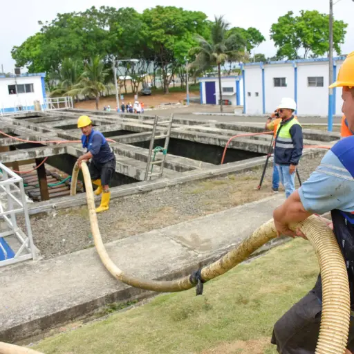 Limpieza del canal de captación de agua se adelantará por el fenómeno de El Niño
