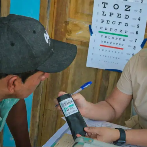 Inauguran unidad de atención de salud y bienestar en el Parque Forestal de Portoviejo