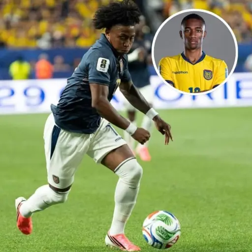 Sebastián Beccacece ajusta el once inicial de la Selección de Ecuador para el segundo duelo del Grupo E