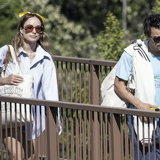 Olivia Wilde rompe el silencio sobre su relación con Harry Styles: “Fue la relación más encantadora”