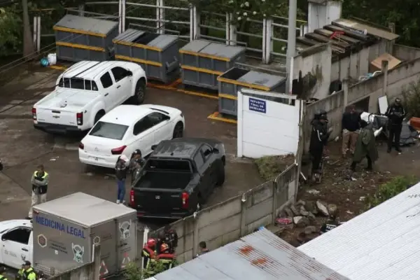 El cuerpo de Nathaly Mafla fue hallado luego de cinco días de reportada su desaparición. ,Foto: Redes Sociales