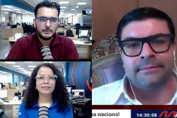 ¿Por qué los operativos no frenan la violencia en Ecuador? Esto dice Santiago Ortega, experto en seguridad.