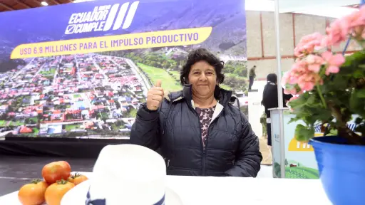 Ecuador impulsa el crédito productivo y fortalece sectores estratégicos de la economía