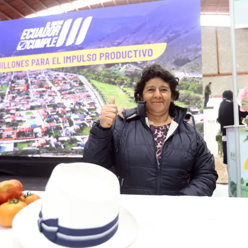 Ecuador impulsa el crédito productivo y fortalece sectores estratégicos de la economía
