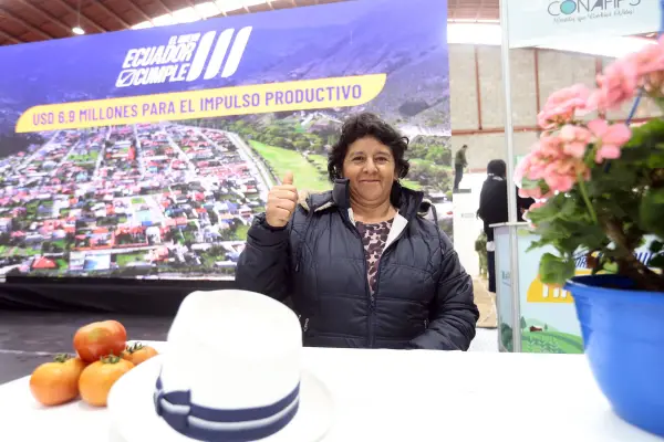 Ecuador credito productivo