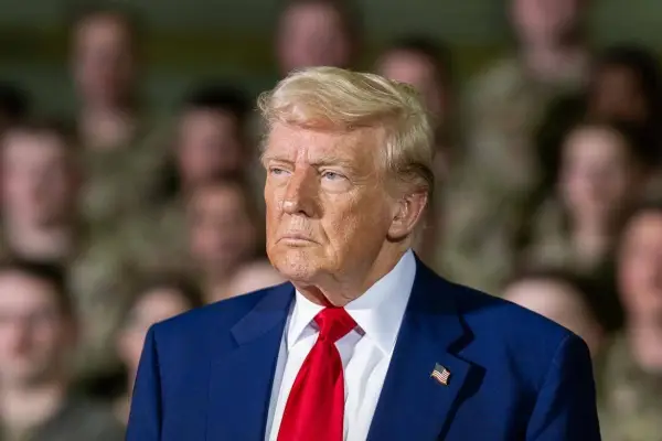 Donald Trump e Irán