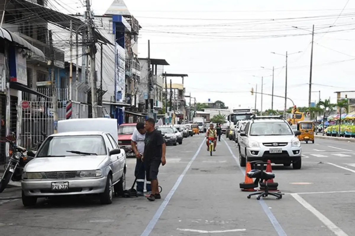 Así cambiará una de las avenidas más transitadas del Guasmo con una inversión millonaria