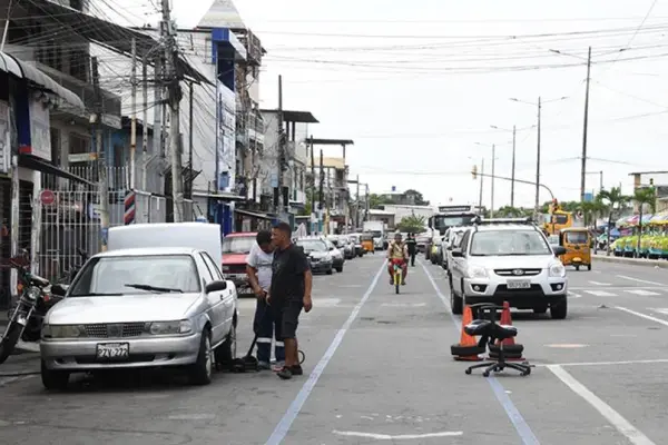 Así cambiará una de las avenidas más transitadas del Guasmo con una inversión millonaria