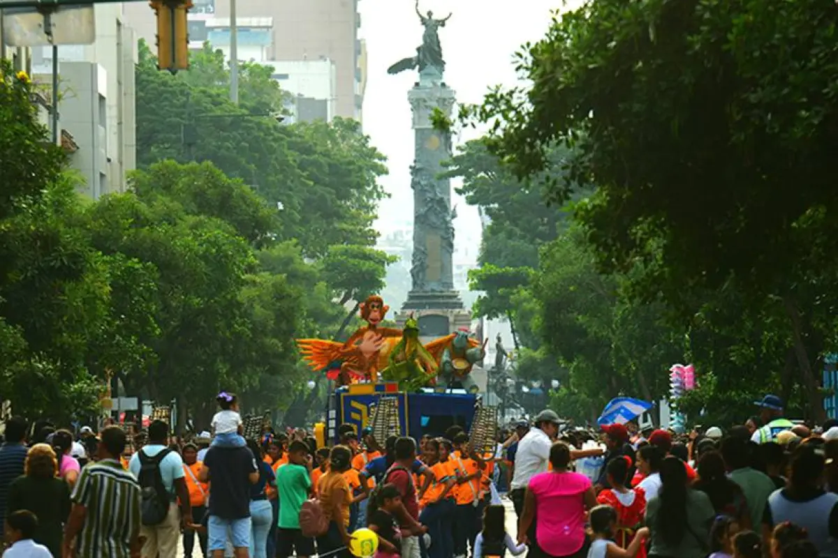 Fiestas julianas 2026: Municipio espera respuesta del SERCOP, Municipio de Guayaquil