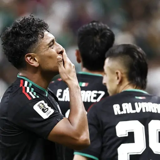 La selección de México derrotó 1-0 a Corea del Sur en la segunda jornada del Grupo A de la ⁠Copa Mundial de la FIFA 2026