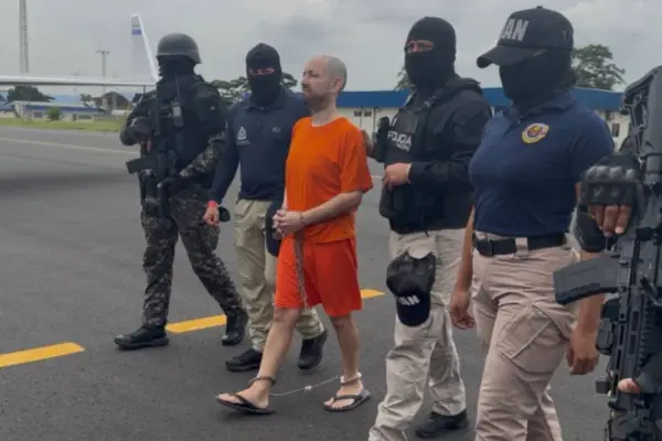 John Reimberg confirma la extradición de alias 'Patucho Celso' y alias 'Topo', integrantes de de \