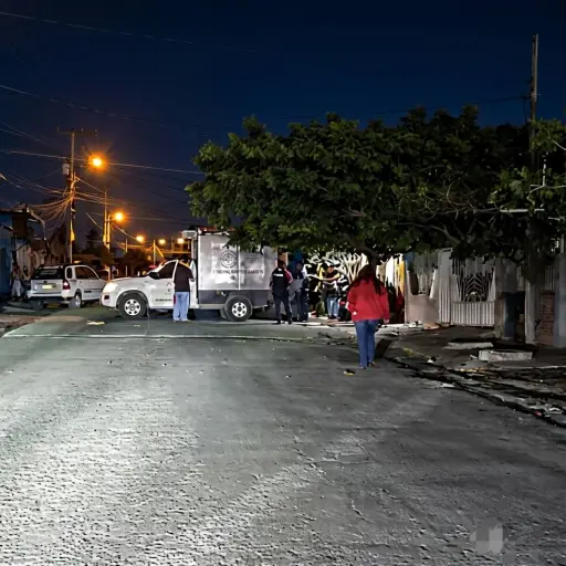 Violencia en Manta: Sicarios que andaban en una camioneta asesinan a tres ciudadanos en la parroquia Eloy Alfaro 