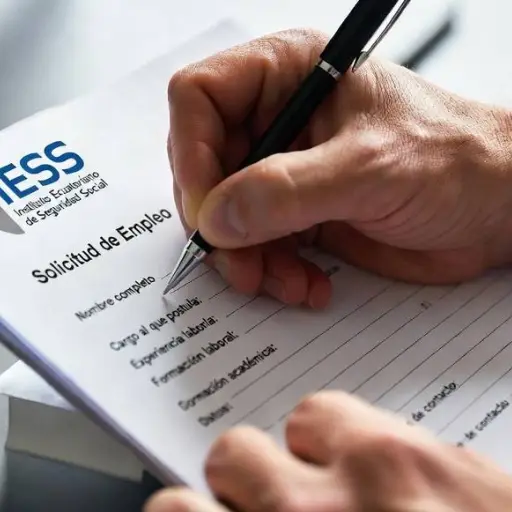 El  IESS busca personal en planificación, farmacia y más; así pueden postular los interesados