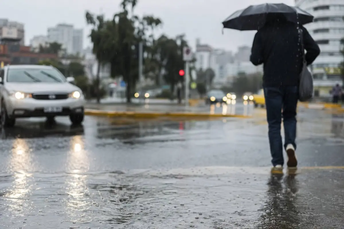 lluvias