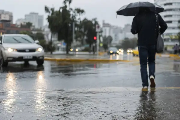 lluvias