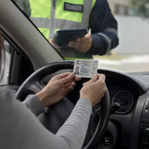 Licencia caducada: desde el 1 de julio la multa será de 241 en Ecuador