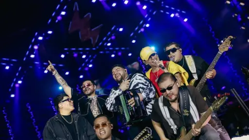 Cancelan el concierto de Grupo Firme en Quito por “problemas logísticos”