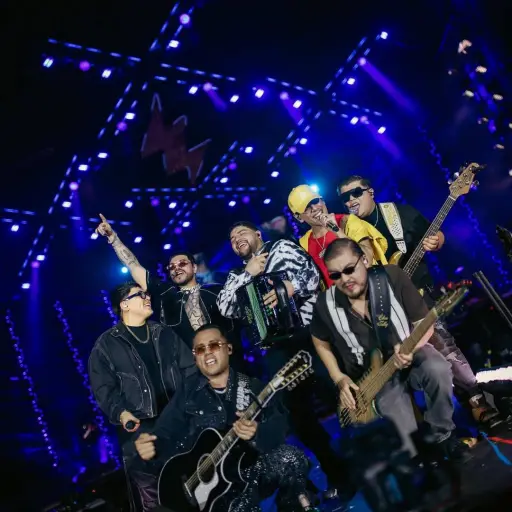 Cancelan el concierto de Grupo Firme en Quito por “problemas logísticos”