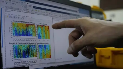 Costa de Ecuador tendría lluvias por encima de lo normal entre julio y septiembre, según informe del CIIFEN