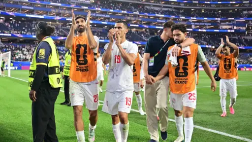 Irán presentará una queja ante la FIFA por las “restricciones” que le “imponen” en el Mundial 