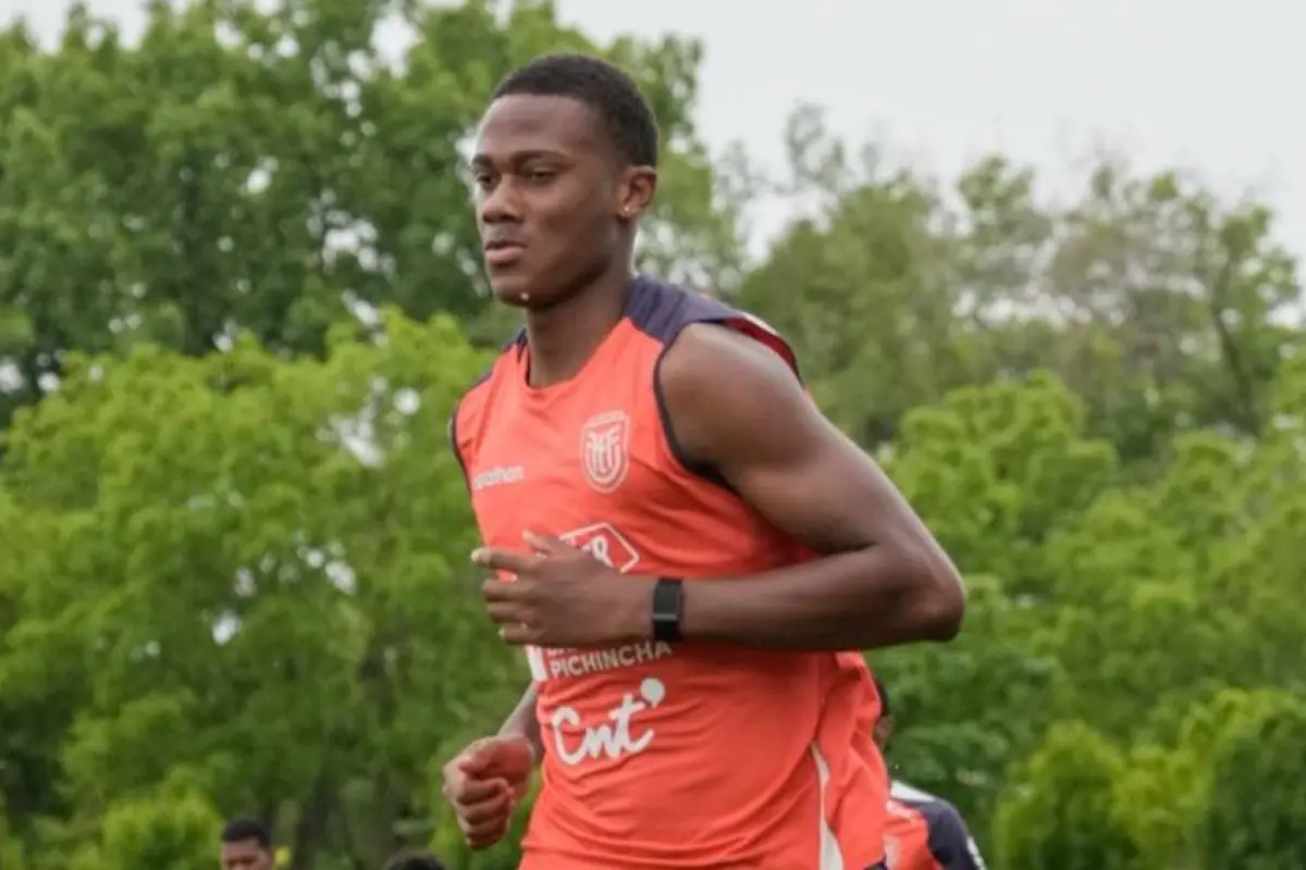 Fricio Caicedo jugará en el Inter Miami