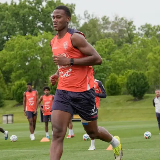 Inter Miami ficha al defensor ecuatoriano Fricio David Caicedo procedente de Liga de Quito