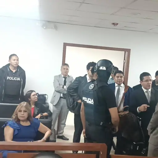 Fiscalía rechaza pedidos de nulidad en proceso por el asesinato de Fernando Villavicencio
