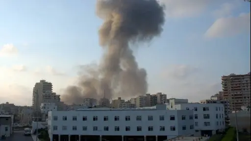 Israel y Hezbolá acuerdan alto al fuego ya que pusieron en riesgo el pacto entre EE. UU. e Irán  