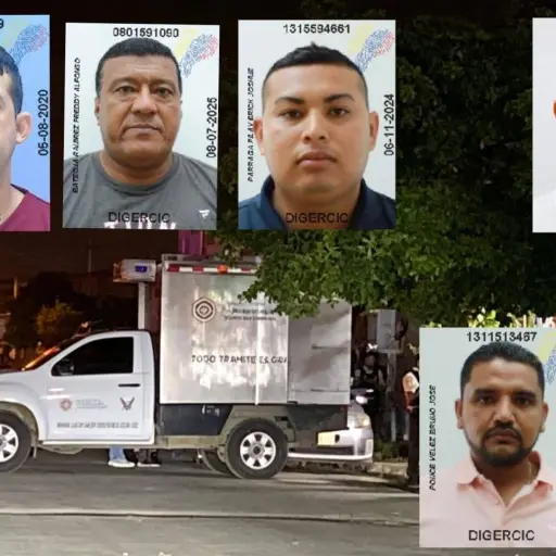 Siete personas asesinadas y dos cuerpos en descomposición hallados en Manta y Montecristi en una noche y madrugada