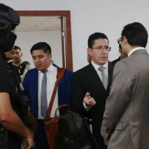 Hijas de Fernando Villavicencio piden excluir a Verónica Sarauz del Caso Magnicidio FV