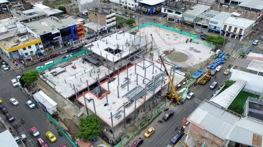¿Cuándo estará lista a Plaza Memorial San Gregorio?