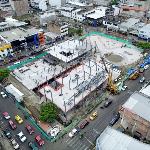 ¿Cuándo estará lista a Plaza Memorial San Gregorio?
