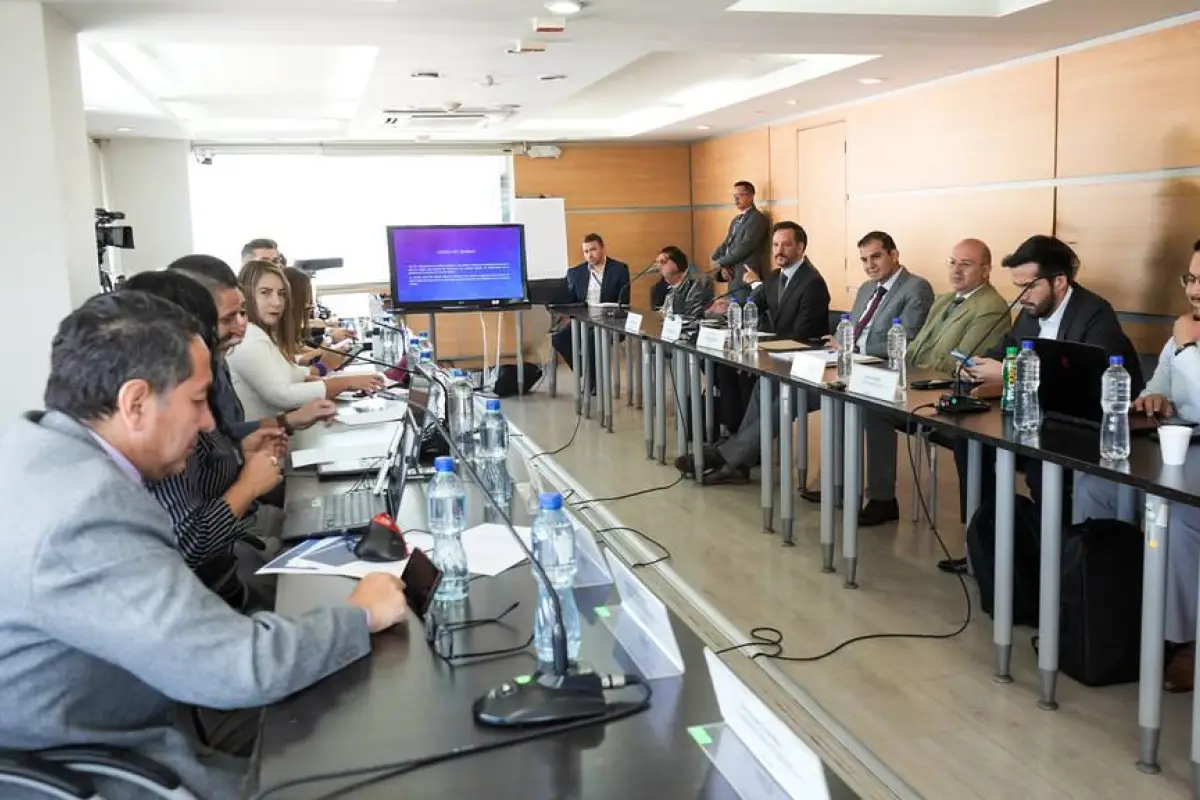 Ministerio del Trabajo decreto Daniel Noboa