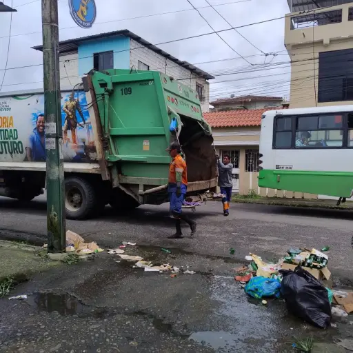 Un ataque obligó a suspender el manejo de basura en Mocache y otros cantones