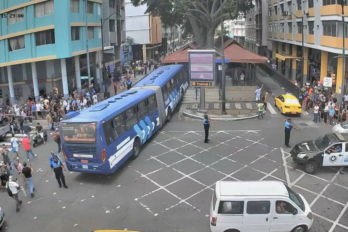 ATM confirma que MetroQuil asumirá indemnizaciones, Municipio de Guayaquil