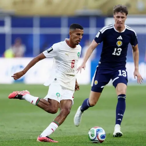 Marruecos vence 1-0 a Escocia en la segunda jornada del Grupo C del Mundial 2026