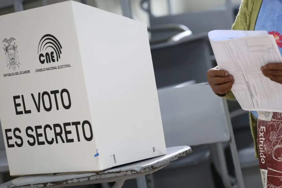 Catorce aspirantes buscan una vocalía en el Consejo de Participación Ciudadana y Control Social (CPCCS).