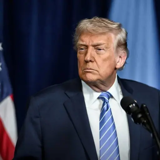 Donald Trump asegura que Israel detendrá los ataques contra Líbano y respalda un alto el fuego