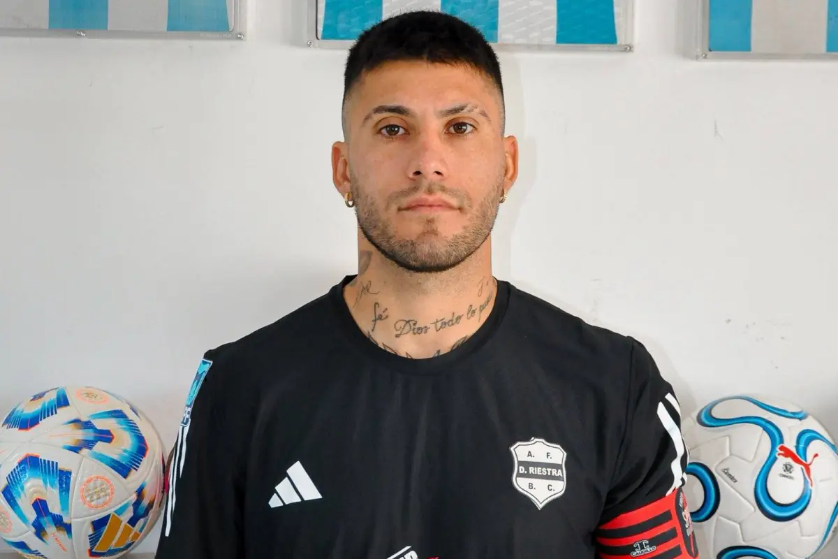 Milton Céliz dejó las filas de Barcelona para vincularse a Deportivo Riestra