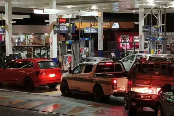 El precio de la gasolina en Ecuador es de los más bajos de Sudamérica, según indicadores internacionales.