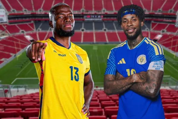 Ecuador se mide a Curazao en un choque clave en el Mundial